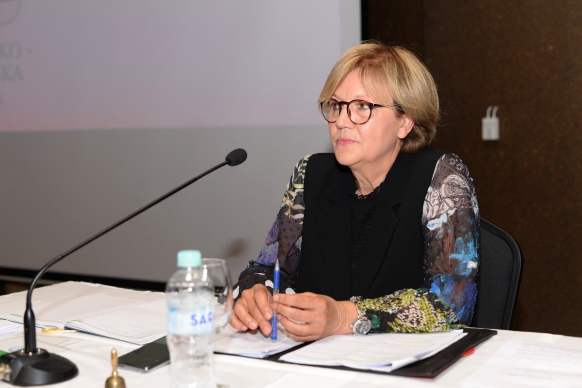 Terezina Orlić o prijedlogu Mosta da se „izbriše golf”: Nisam za ishitrene odluke, čini mi se da su u tijeku još neki sudski procesi