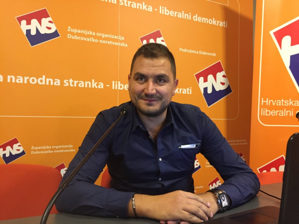 Miho Obradović umjesto Valentina Dujmovića u Gradskom vijeću