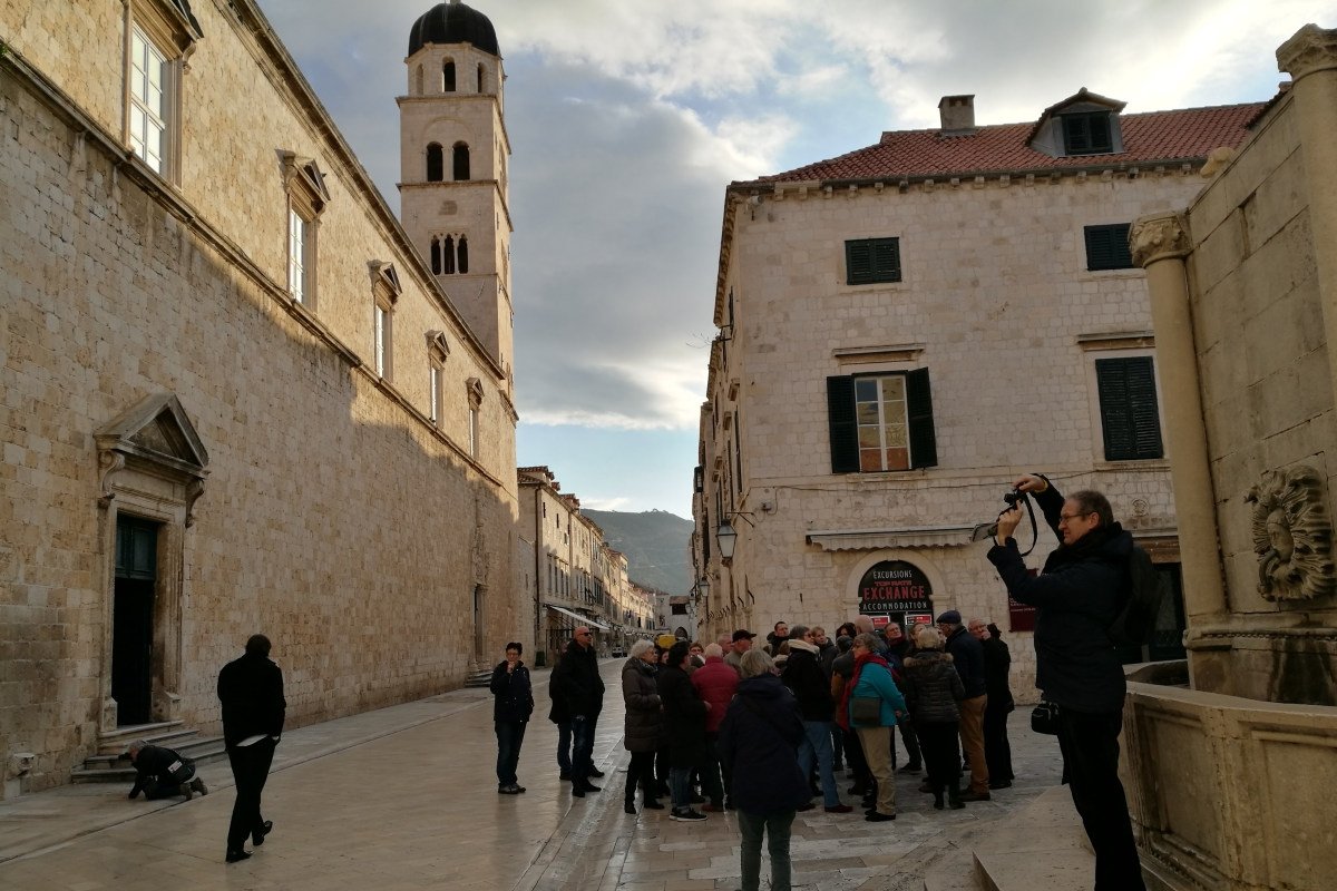 U listopadu 12 posto noćenja u odnosu na prošlu godinu