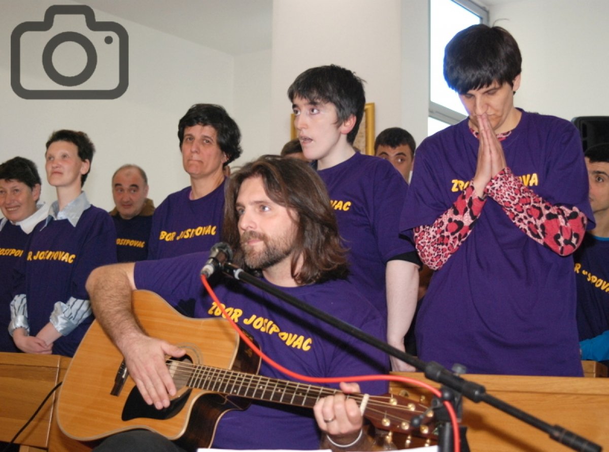 Prvi koncert zbora Josipovac