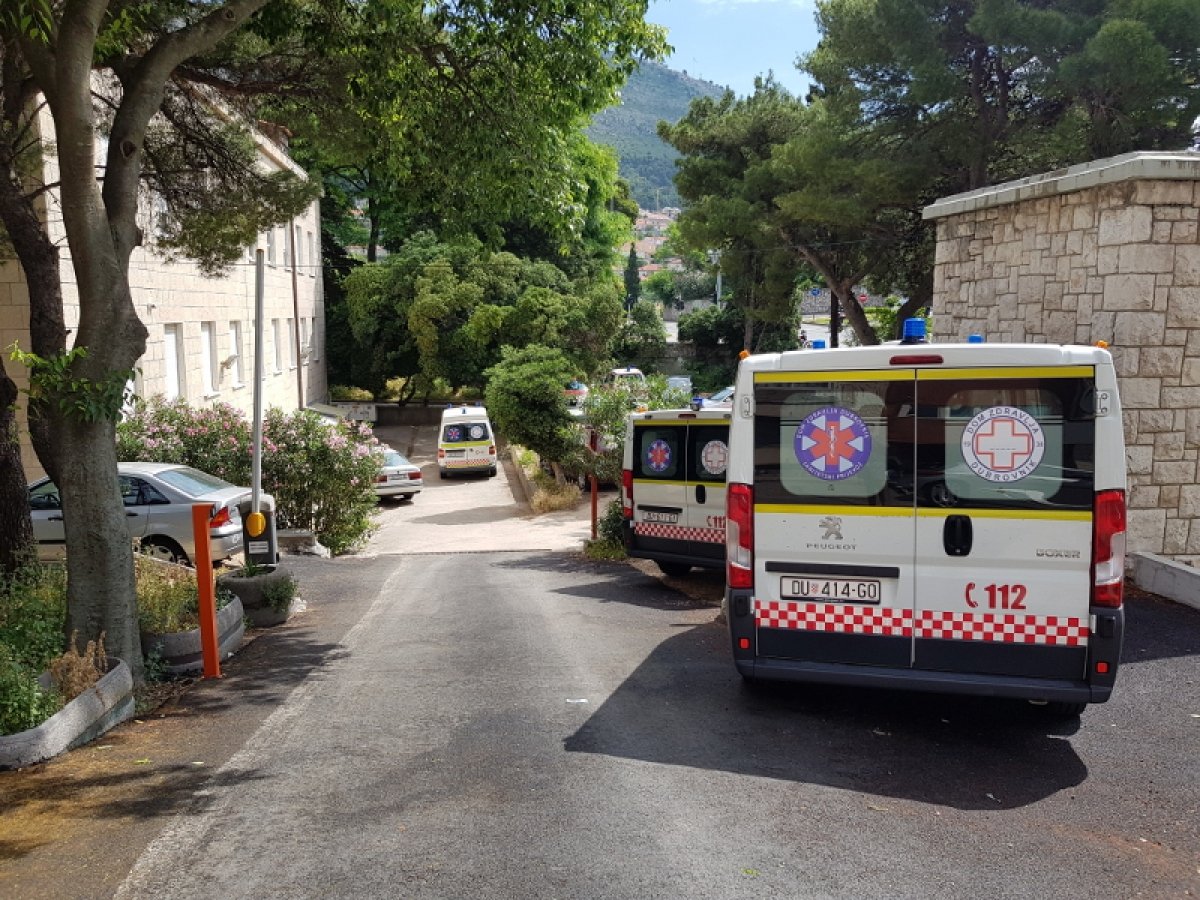 Dom zdravlja, ustanova bez iti jednog parking mjesta za pacijente