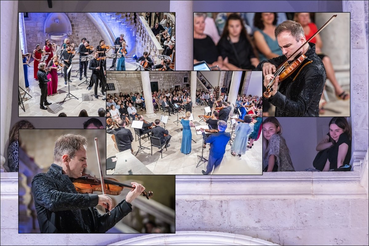 OD STEFANA MILENKOVIĆA NIJE SE NI OČEKIVALO MANJE, JOŠ JEDNOM JE ODUŠEVIO DUBROVAČKU PUBLIKU