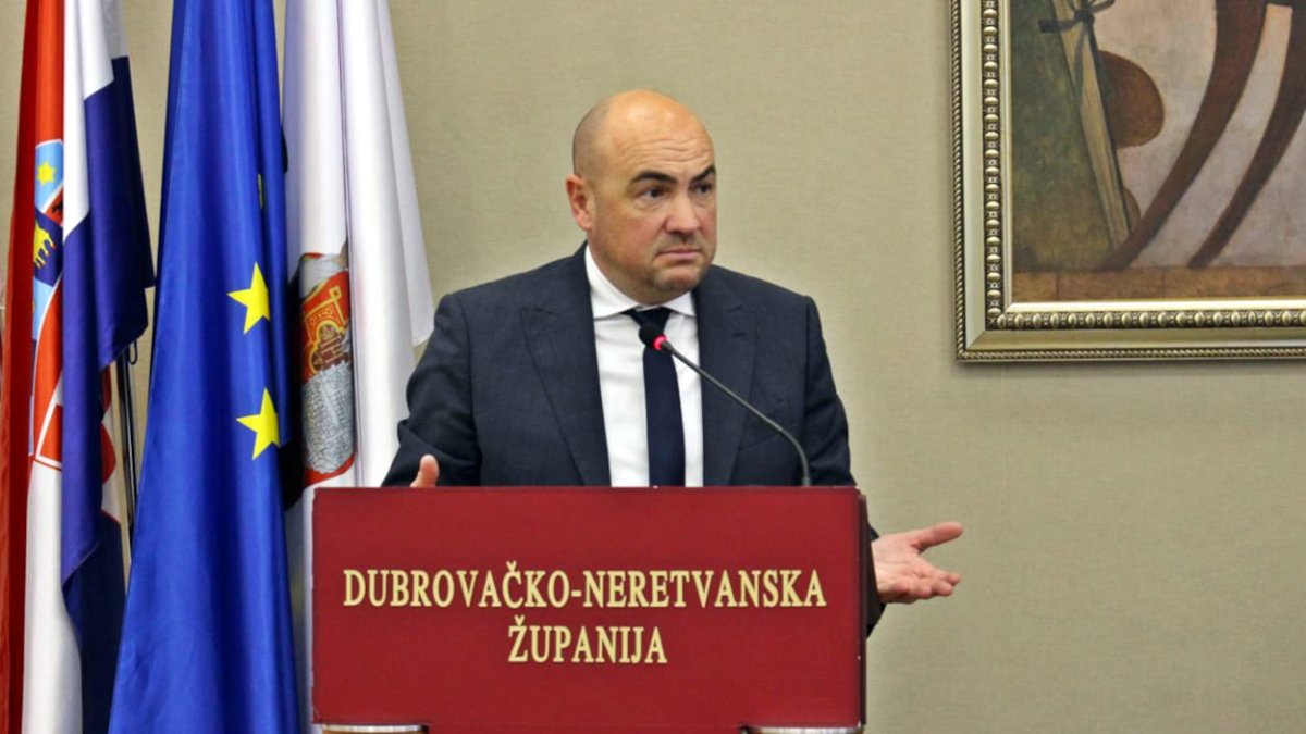 BLAŽ PEZO: CGO KASNI I TO JE KRIVICA I ŽUPANIJSKE ADMINISTRACIJE, MOGU TRAŽITI ALIBI, ALI TO JE ČINJENICA