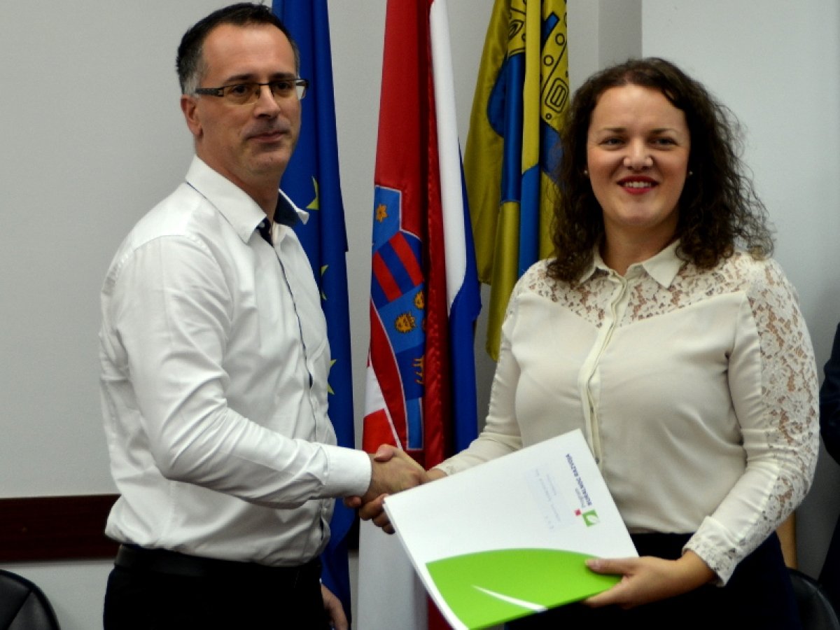 Vodovodu 7,5 milijuna kuna za izgradnju vodoopskrbnog sustava Majkovi i Dubravica