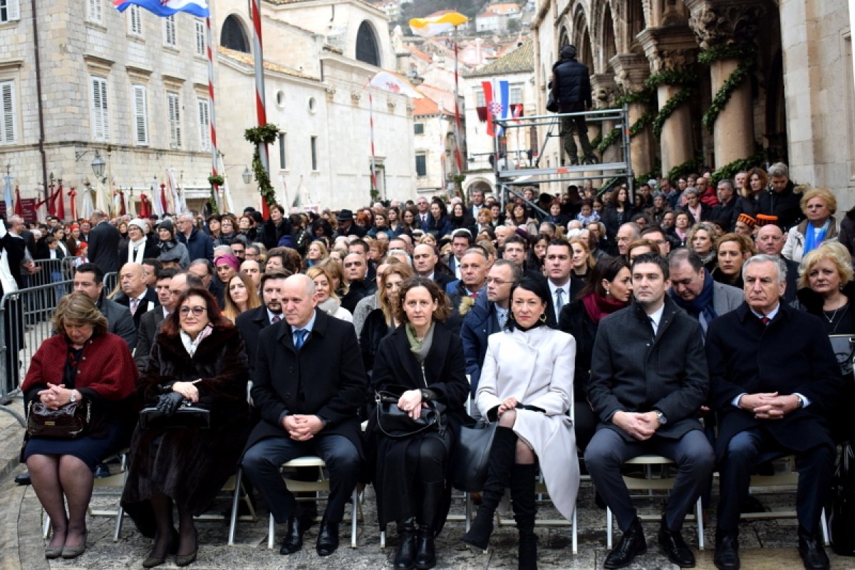 Dogodine nemojte zaboravit tajnice