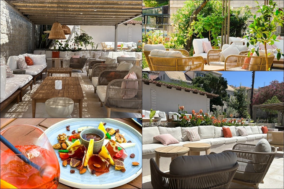 GARDEN TERRACE &amp; BAR JE OTVOREN!