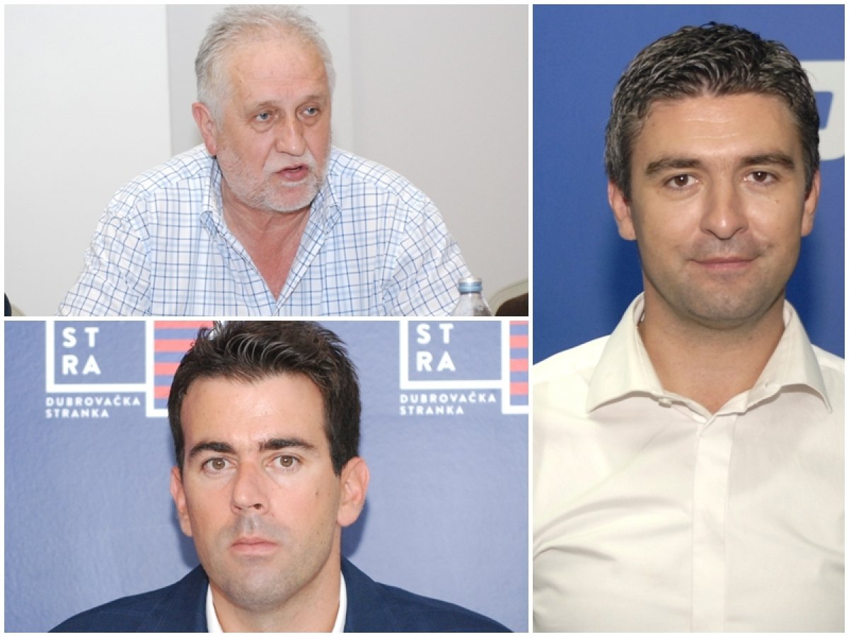 DDS i DUSTRA potpisali koalicijski sporazum s HDZ-om