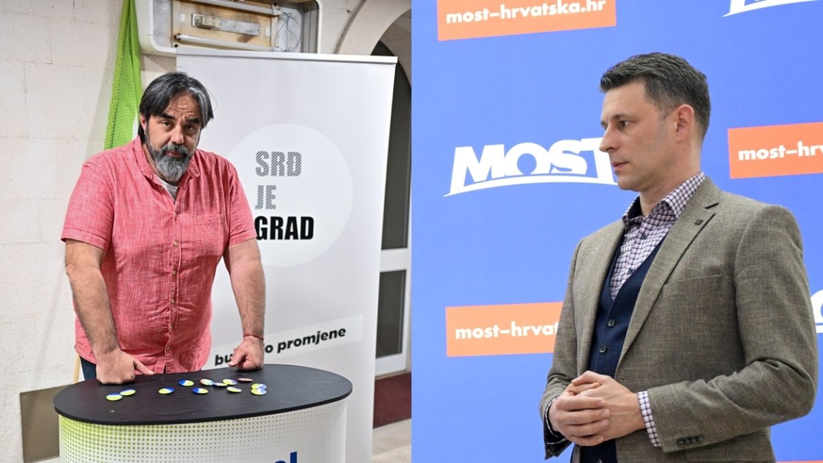 IZBORI ZA ŽUPANA... U HDZ-U MISLE DA SU DOGODINE?!