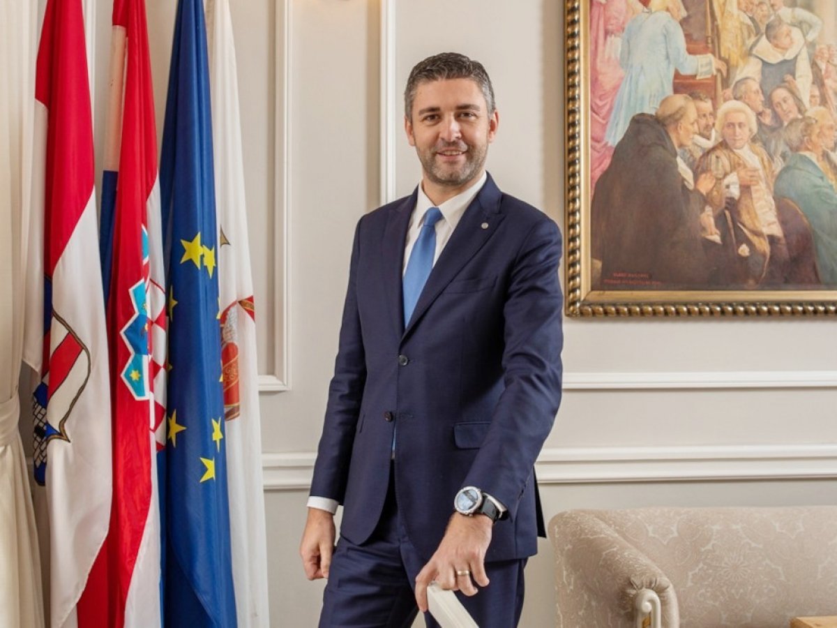 Gradonačelnik Franković uputio čestitku povodom obilježavanja Dana državnosti Republike Hrvatske
