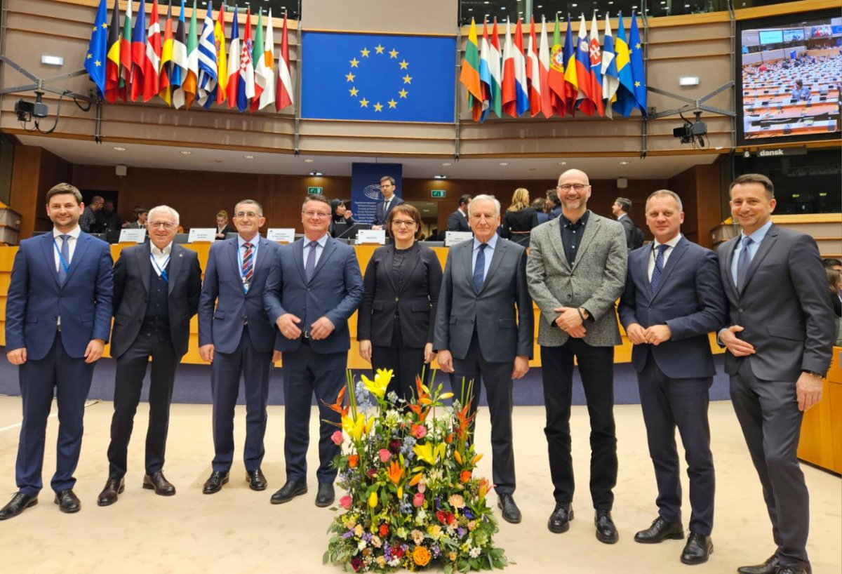 NIKOLA DOBROSLAVIĆ IZABRAN ZA POTPREDSJEDNIKA EUROPSKOG ODBORA REGIJA IZ REDA NACIONALNIH IZASLANSTAVA