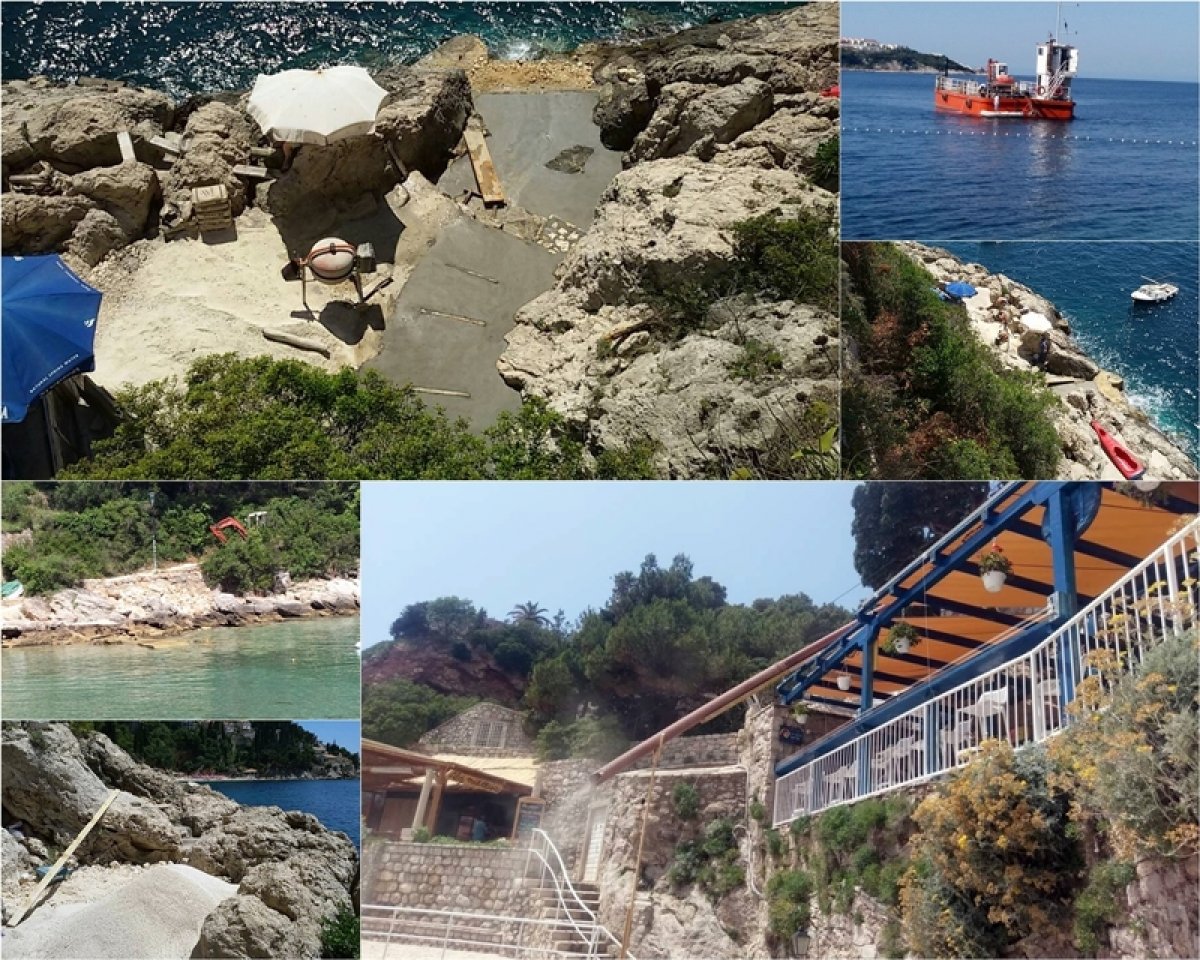 Uređuju se gradske javne plaže i kupališta