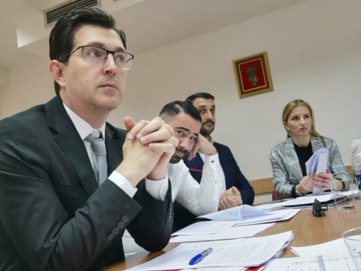 Župka: U zahtjevnim trenutcima prihvatili smo kompromis i podržali aktualnu vlast