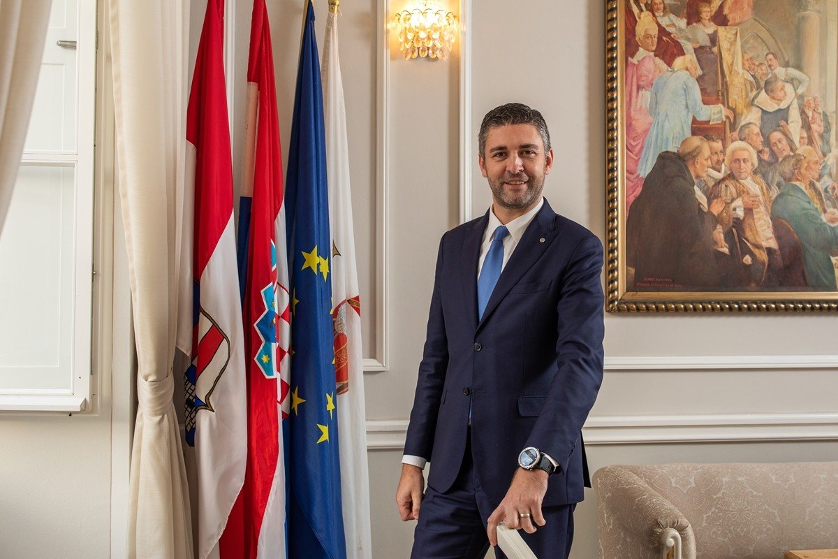 Gradonačelnik Franković čestitao Božić pravoslavnim vjernicima