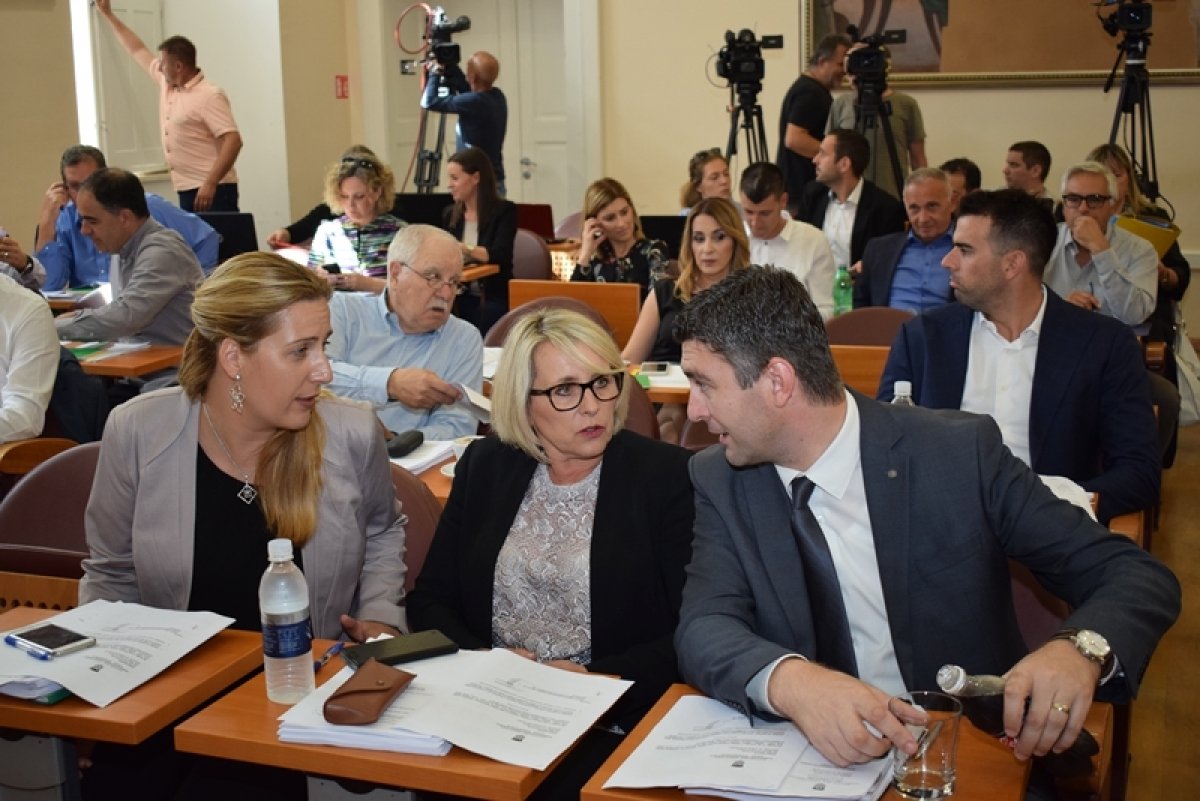 Sjednica GV-a sljedeći petak; uvođenje reda u financiranje udruga i kulturnih projekata?