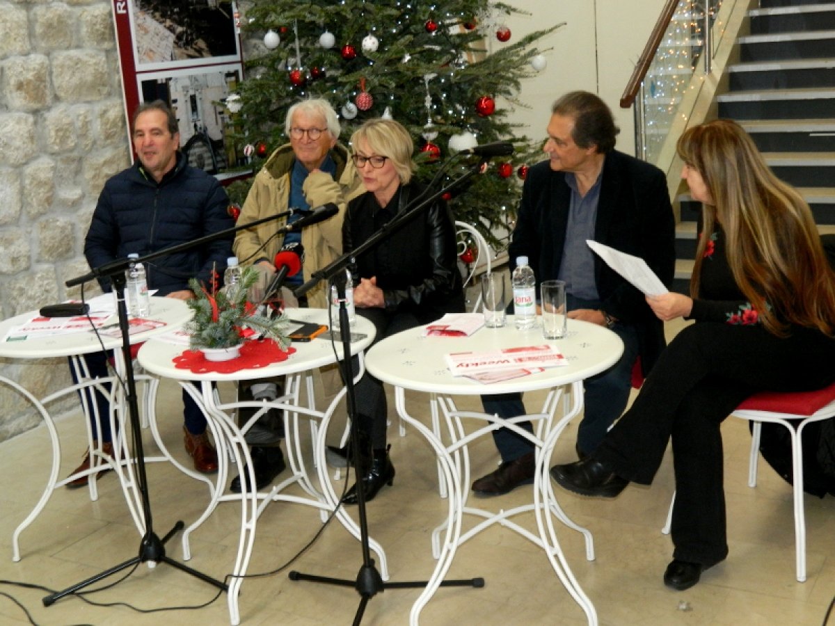 Predstavljen program Dubrovačkog božićnog koncerta