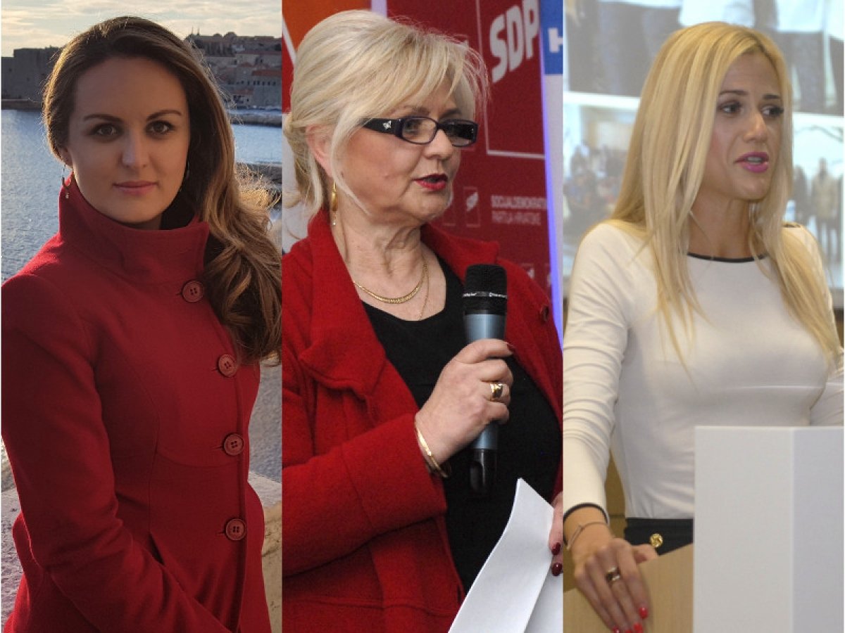 Tri dubrovačke političarke o ženama u politici: „Žene se još uvijek promatra kroz prizmu kućanice“