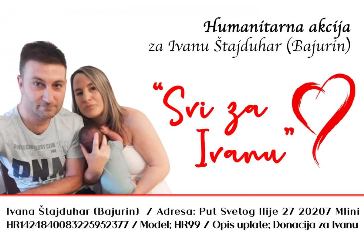 Humanitarna akcija za pomoć obitelji Štajduhar