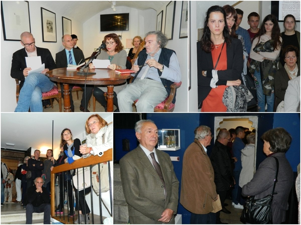 Prepuni DMD: Držić i Paljetak; susret pjesnika koji su se razumjeli i prepoznali