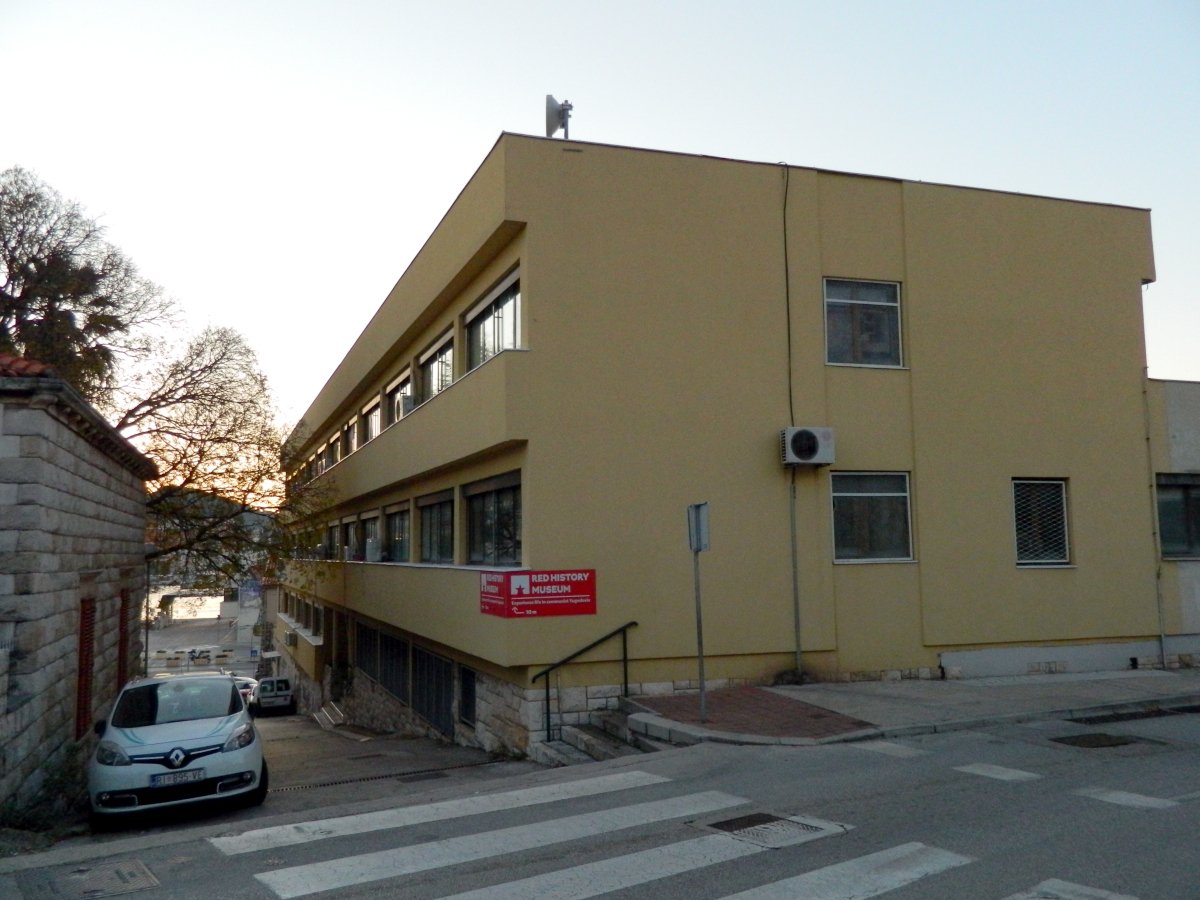 VODOVOD DUBROVNIK: Privremena regulacija prometa u Hebrangovoj