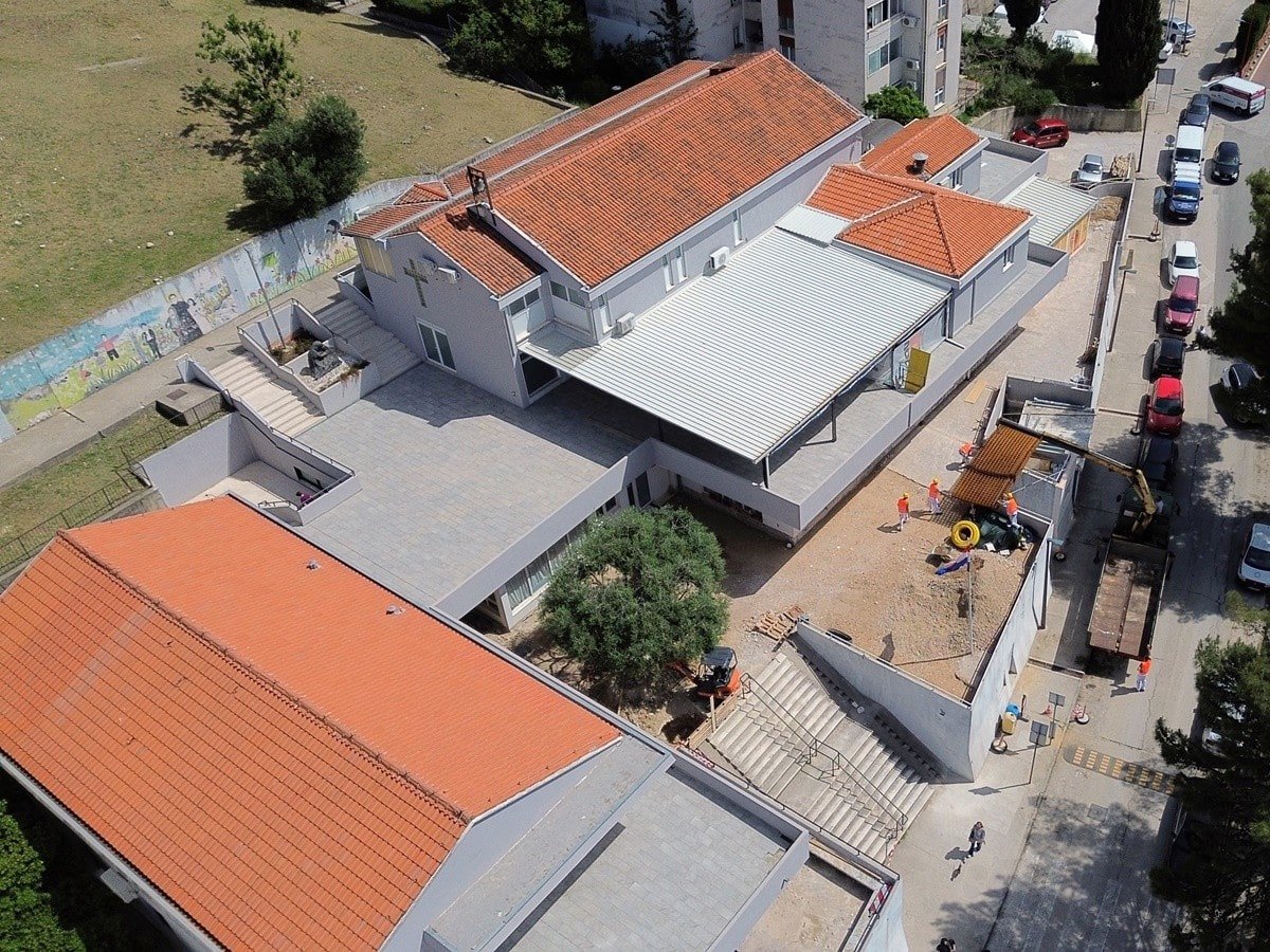 GRAD DUBROVNIK SA SUVLASNICIMA OBNAVLJA OPSKRBNI CENTAR U MOKOŠICI