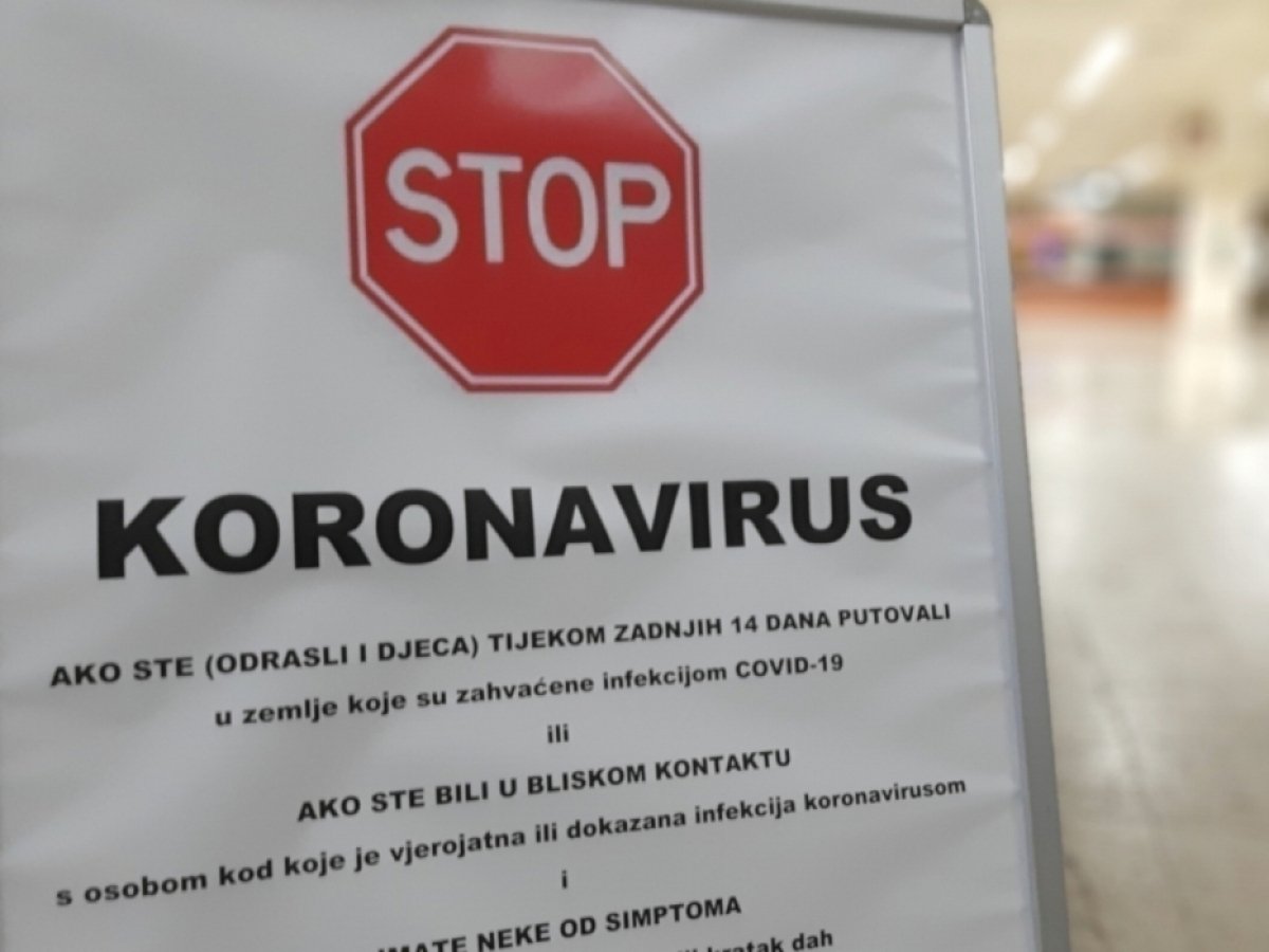 Na graničnim prijelazima redovno se bilježe krivotovoreni rezultati testova na COVID
