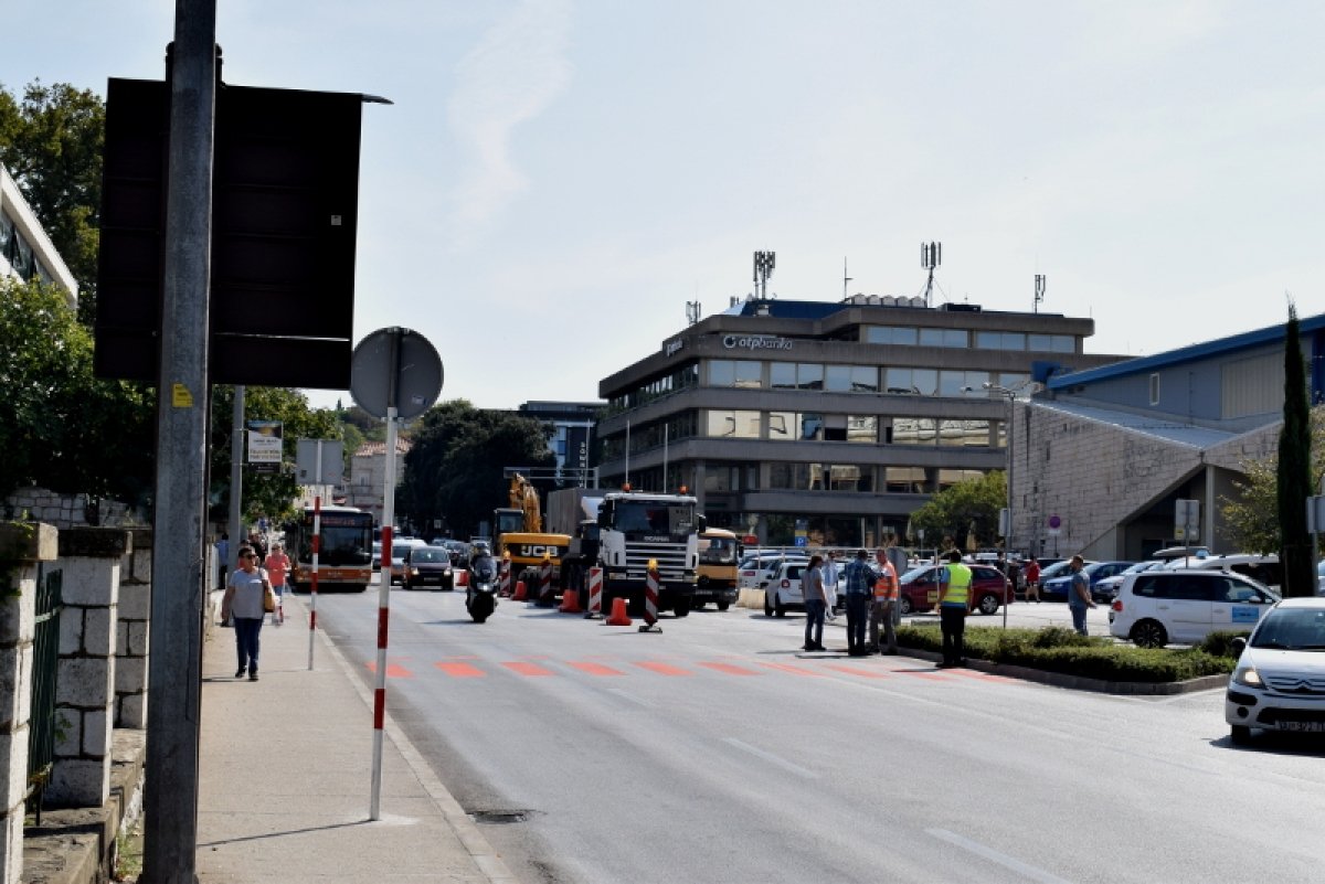 Od subote Vukovarskom standardnim režimom prometovanja