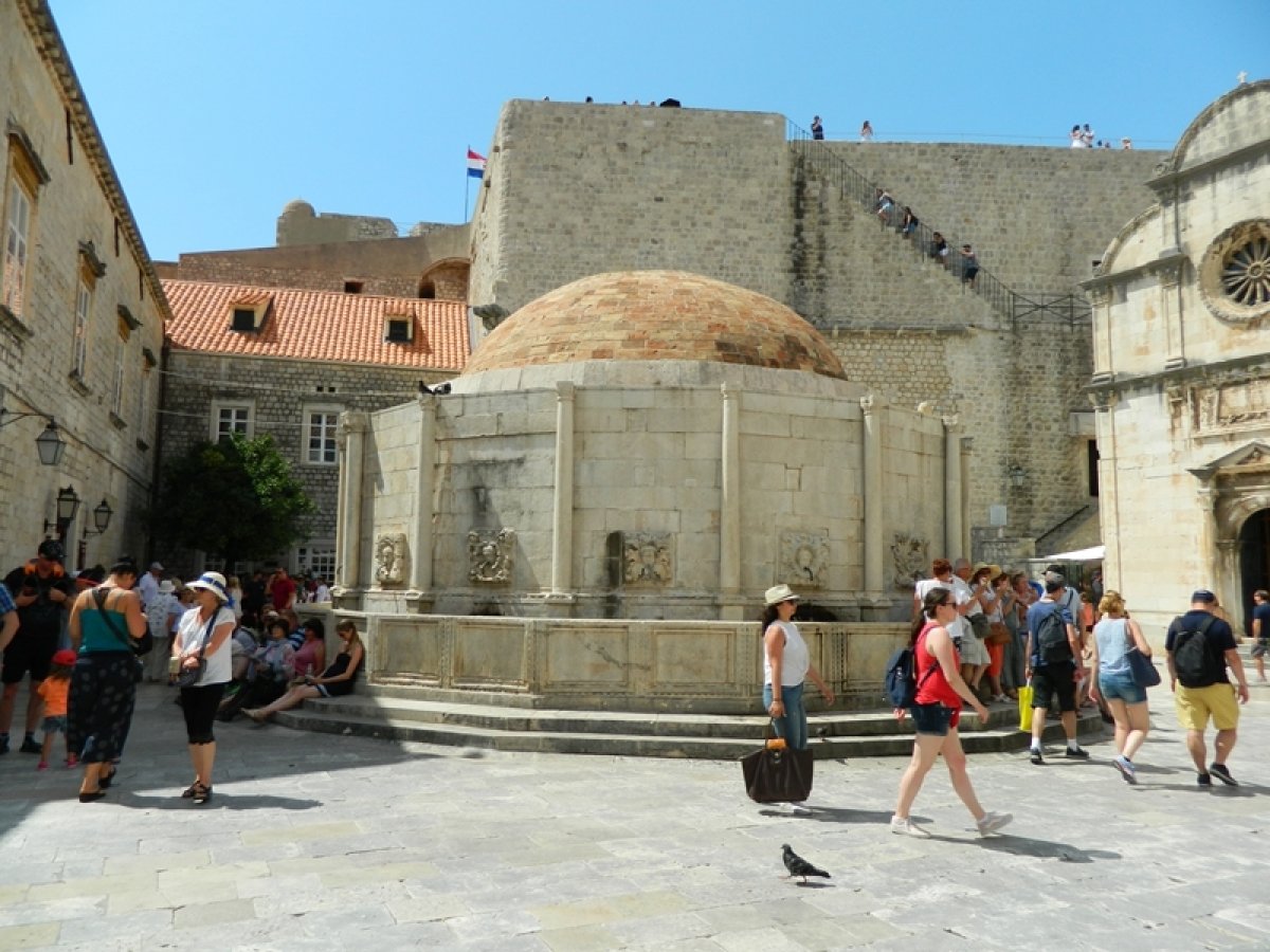 U županiji tri, u Dubrovniku četiri posto više noćenja od 1. siječnja