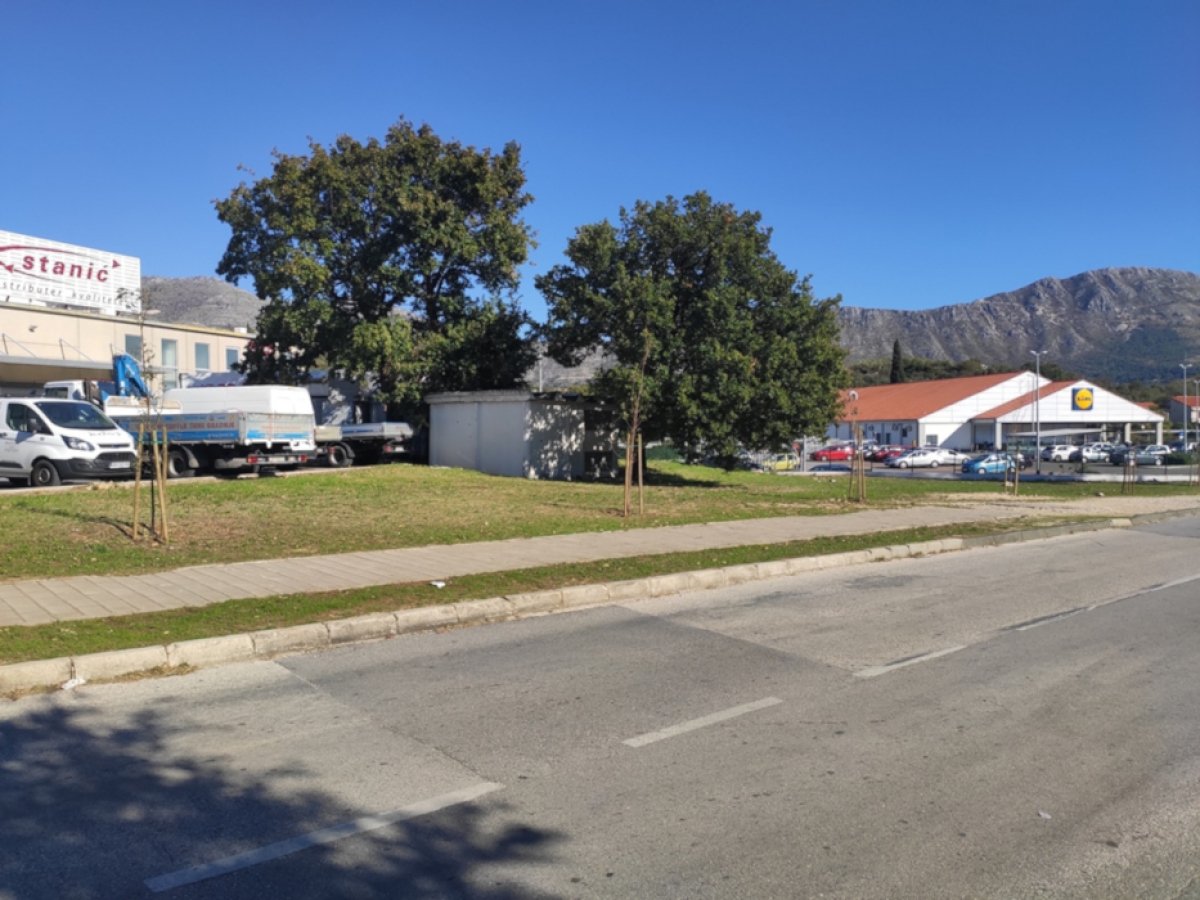 Do ljeta će se urediti još jedna zelena placa u Župi