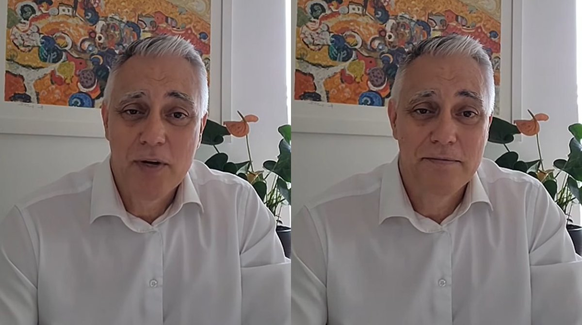 Video / PODRŠKU MATU FRANKOVIĆU DAO JE I HEROJ DOMOVINSKOG RATA ALE HASIB ALIBEGOVIĆ