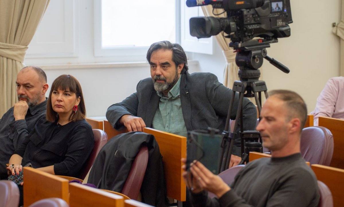 GILJAČA POTVRDIO PREGOVORE SJG / MOŽEMO I SDP-A ZA IZLAZAK NA IZBORE U ŽUPANIJI