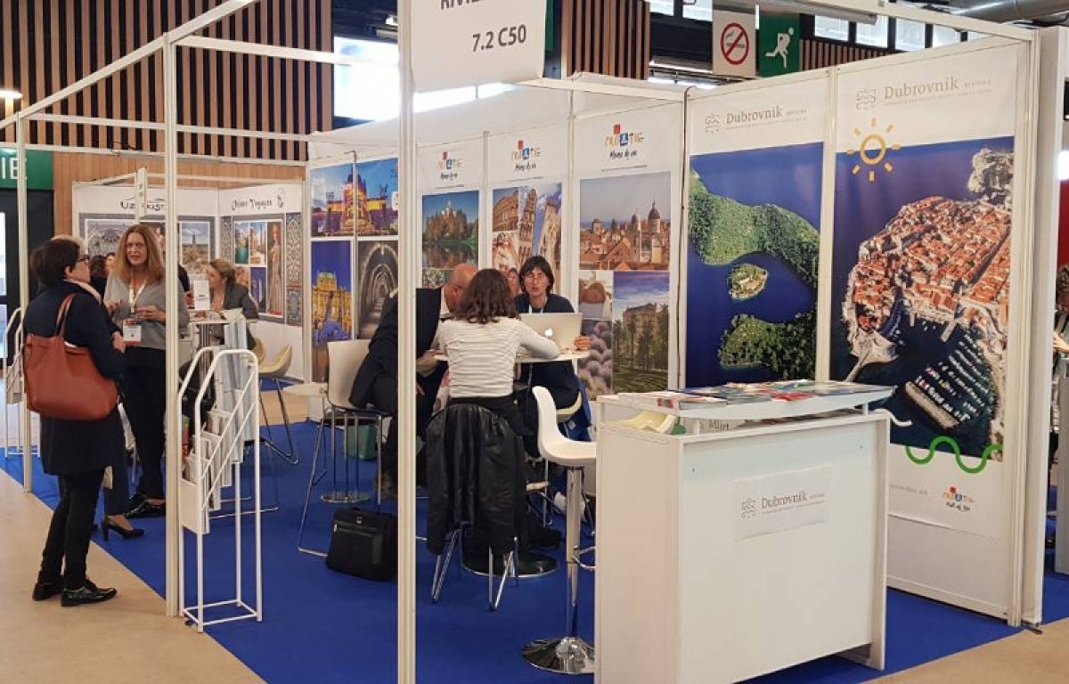 Županijska turistička ponuda predstavlja se na sajmu u Parizu