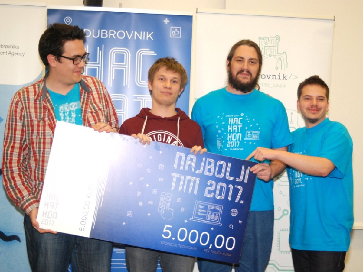 Hackathon: Nagrađena aplikacija uz koju građani ostvaruju popuste