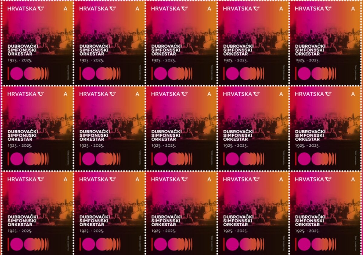 100 GODINA DSO-A OBILJEŽENO I IZDAVANJEM PRIGODNE POŠTANSKE MARKE