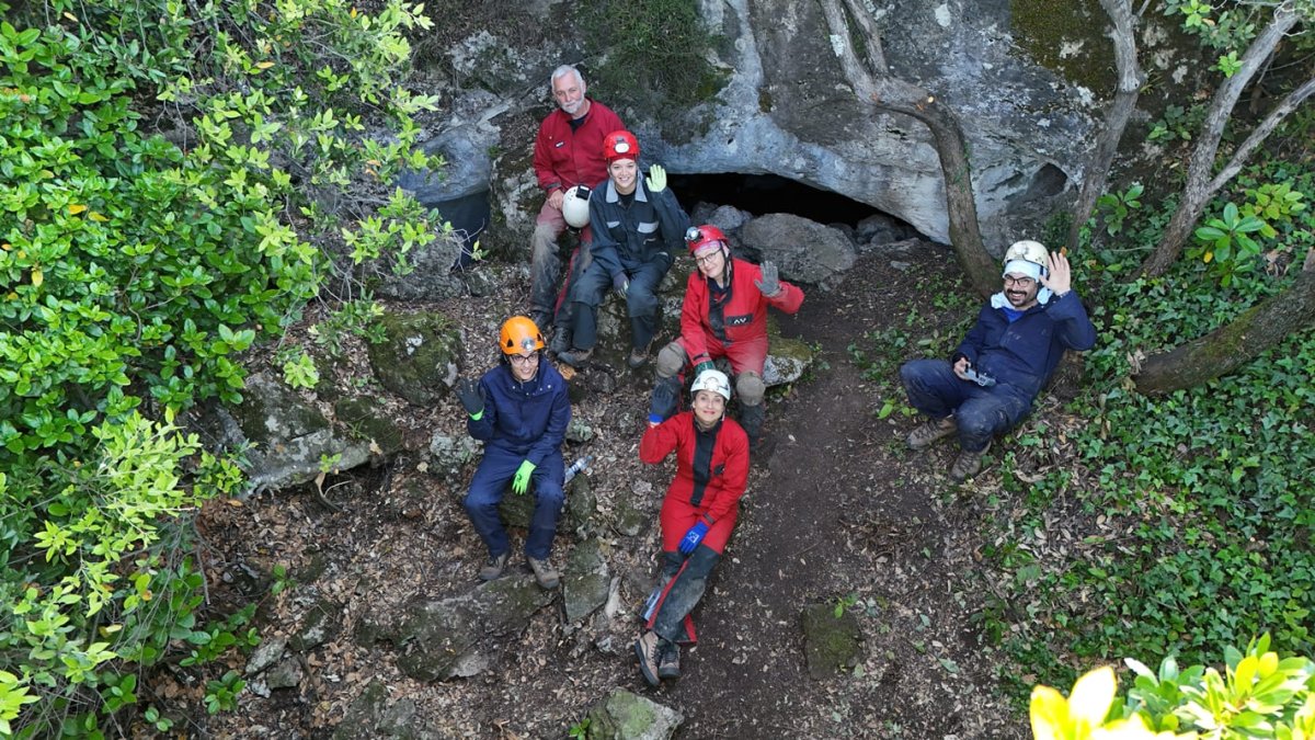 DUBROVAČKI MUZEJI: VRIJEDNI ARHEOLOŠKI NALAZI U ŠPILJI CRNO JEZERO NA PELJEŠCU