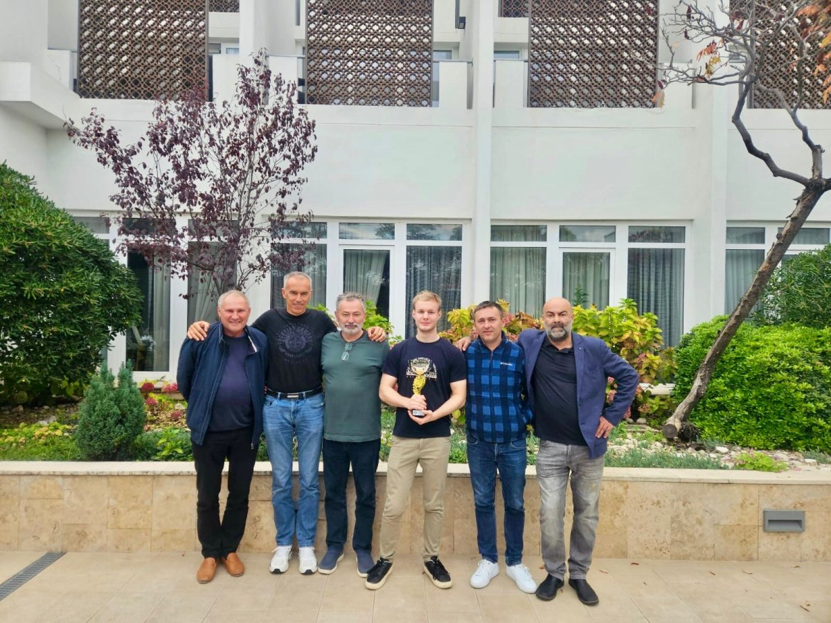 ŠAHISTI DUBROVNIKA PRVACI DRUGE LIGE – JUG