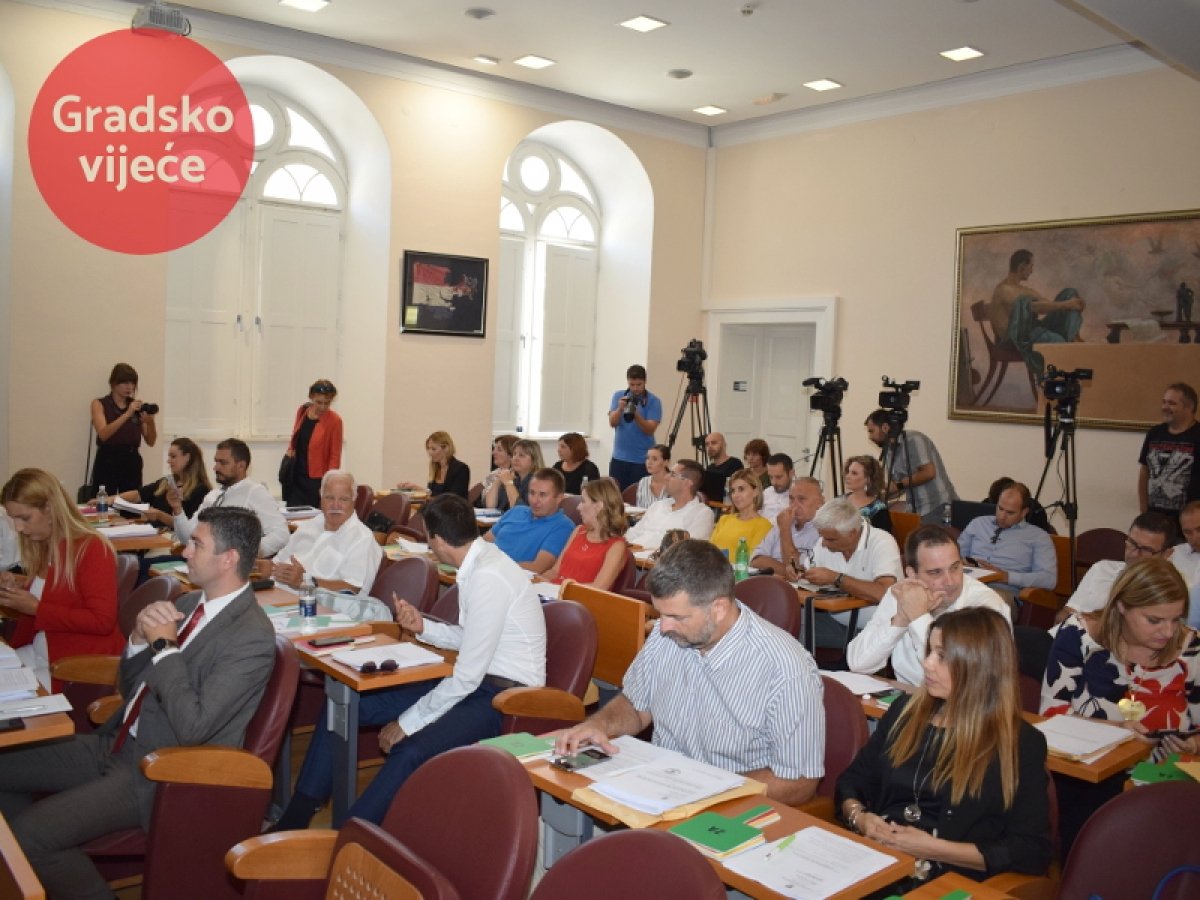 Rebalansiran proračun; sad iznosi 725,6 milijuna kuna
