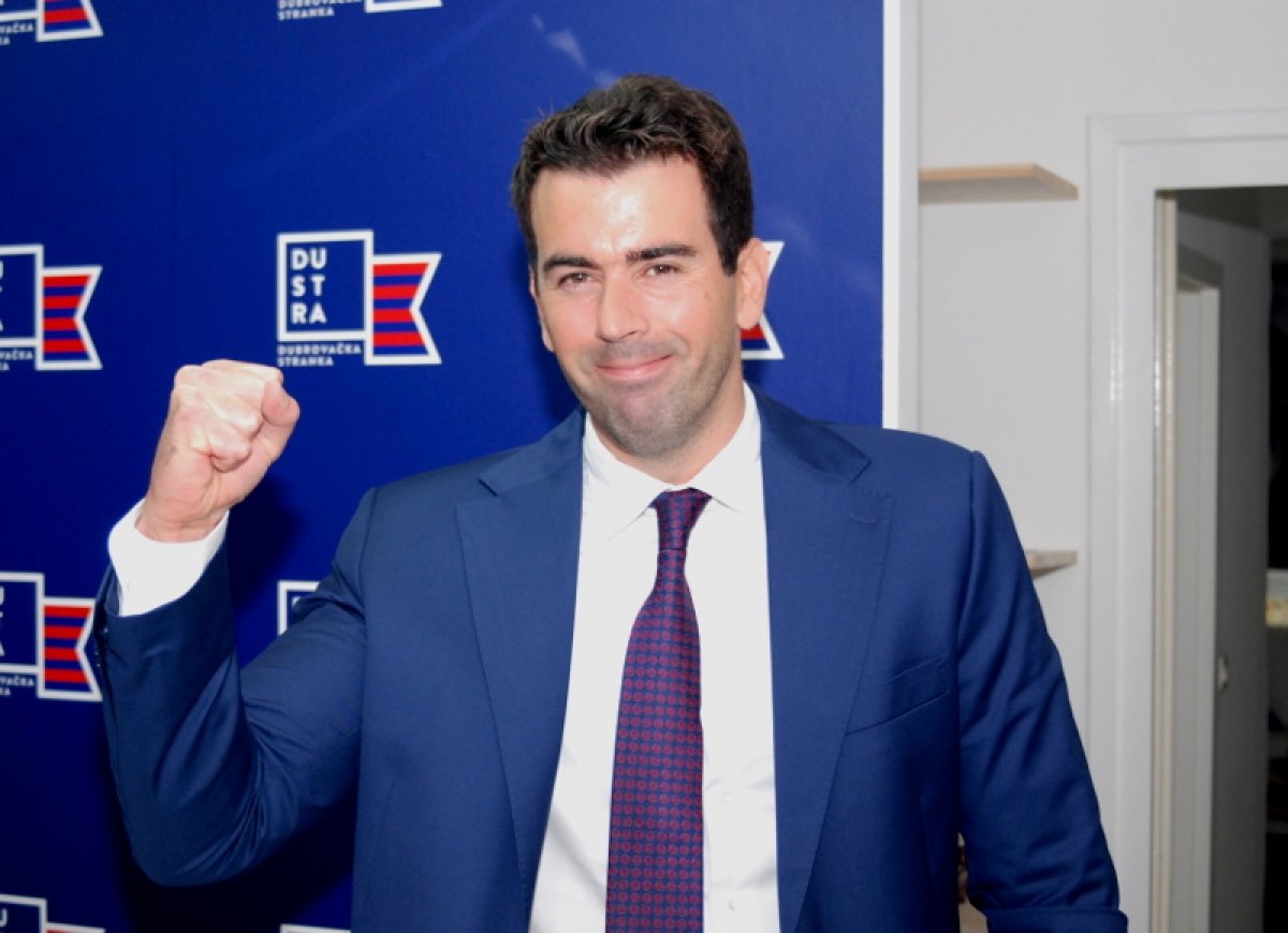 Raguž: U Gradskom vijeću imamo pojedince koji su izgubili izbore, a soljenkom sole pamet svima