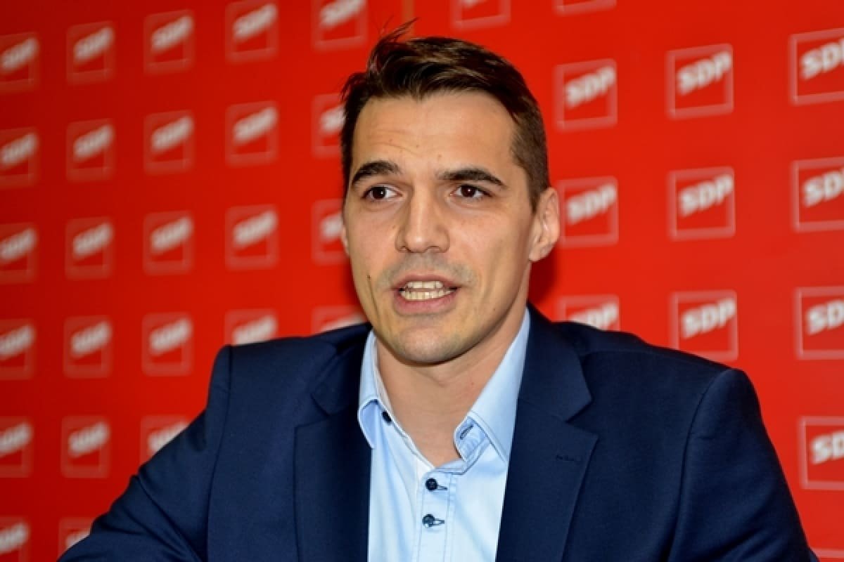 JADRAN BARAČ NEPRAVOMOĆNO OSUĐEN ZBOG PRIJETNJE