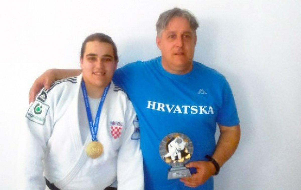 SP judo: Ivana Šutalo izgubila u prvom meču od kasnije svjetske prvakinje