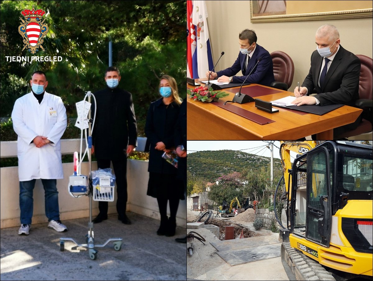 Stižu novi autobusi; nastavljen veliki projekt Vodovoda u Mokošici