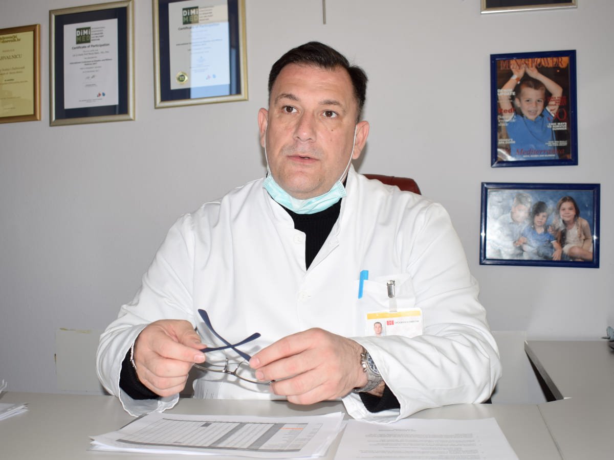 BEKIĆU POTVRĐEN TREĆI MANDAT RAVNATELJA OB DUBROVNIK