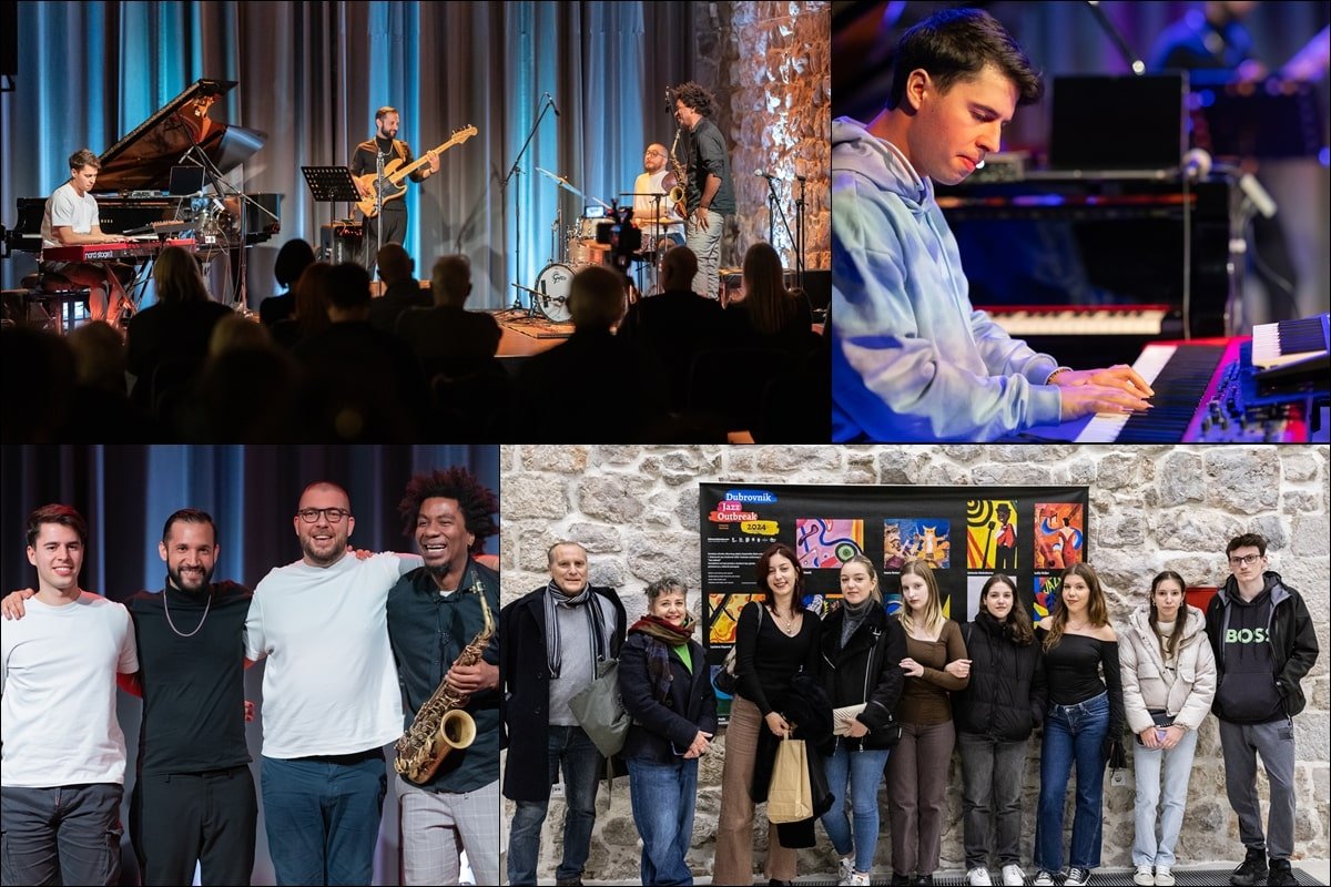 OTVOREN DUBROVNIK JAZZ OUTBREAK FESTIVAL