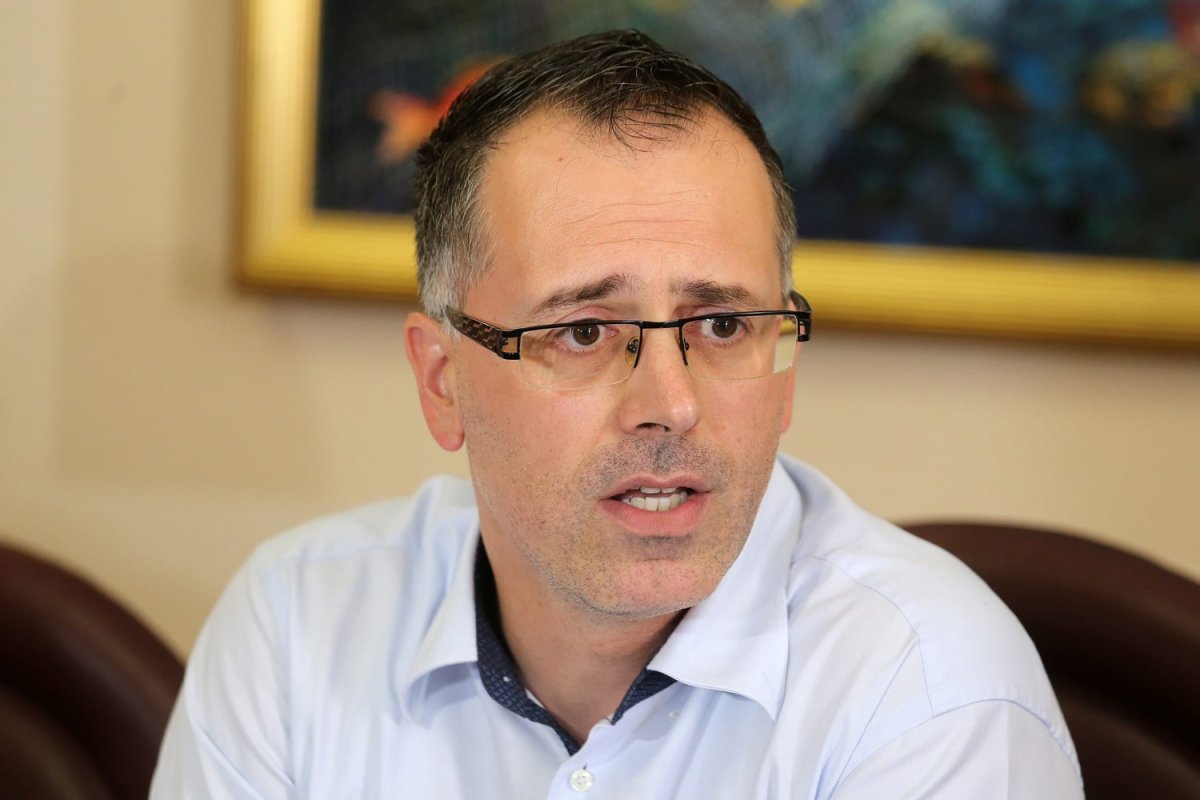 LUKŠA MATUŠIĆ UŠAO U ŽUPANIJSKU SKUPŠTINU