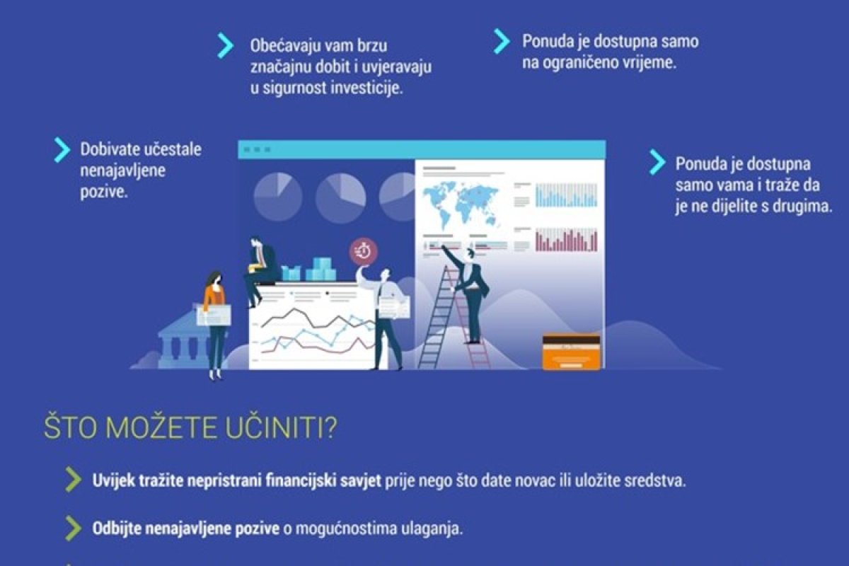 IZ POLICIJE UPOZORAVAJU NA OVU VRSTU PREVARE