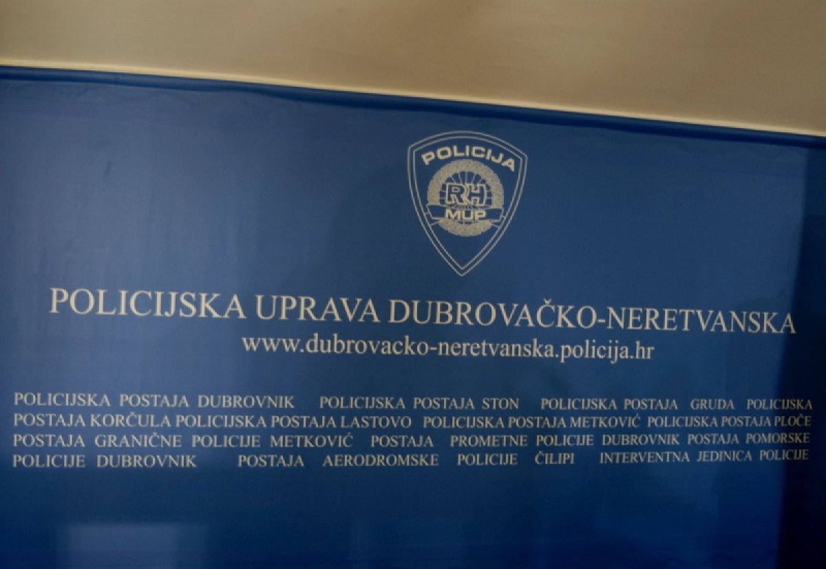 Ivan Pavličević novi načelnik PU dubrovačko-neretvanske