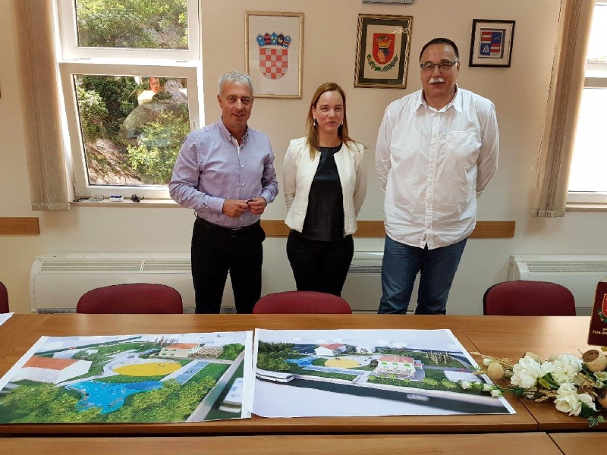 Potpisan Sporazum o realizaciji Kulturno-informativnog centra u Srebrenom