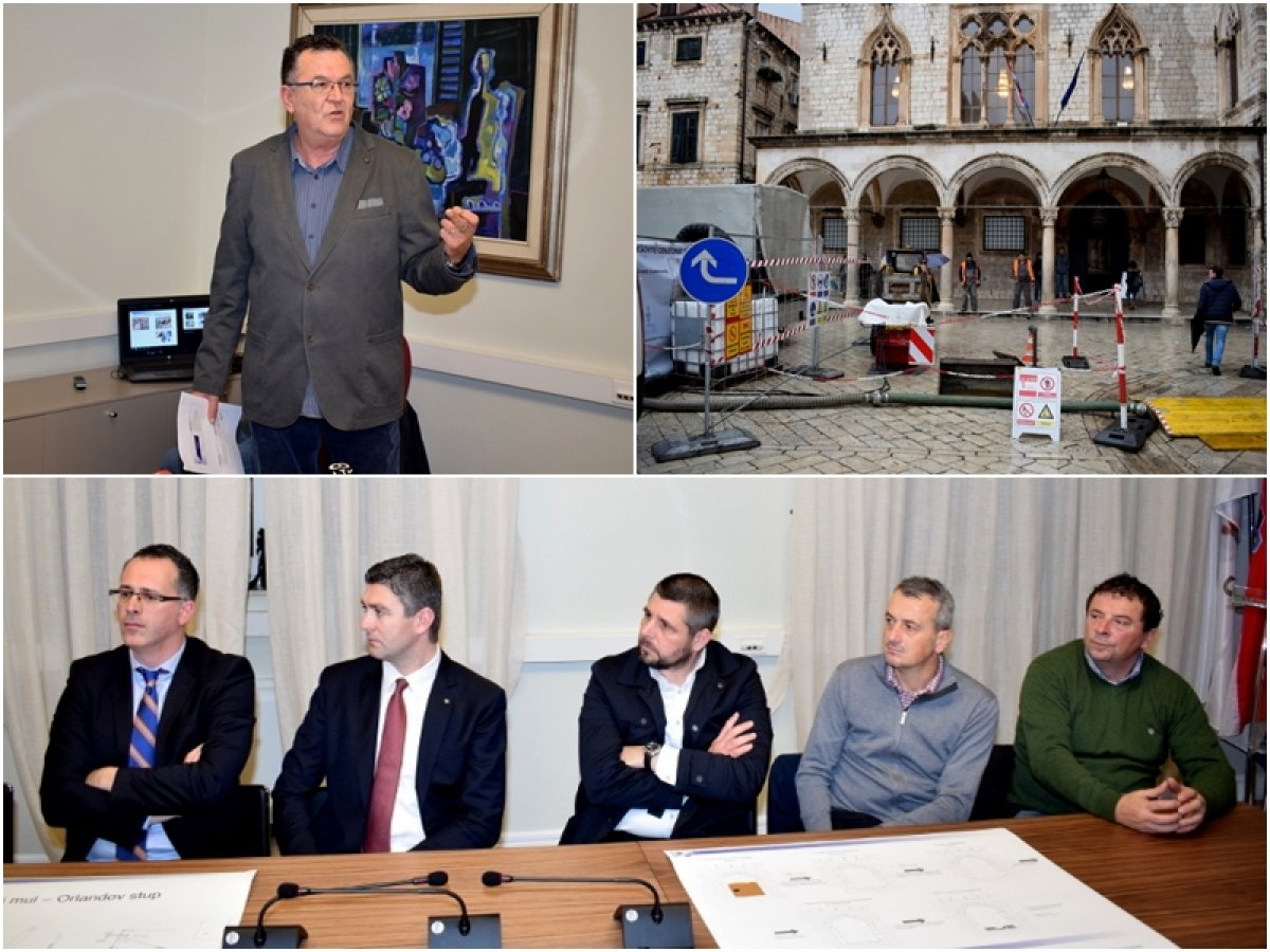 "Pressica" o sanaciji gradske kanalizacije: "Sve je lako dok pješak zbog erozije kanala ne propadne, reagiralo se u zadnji momenat"