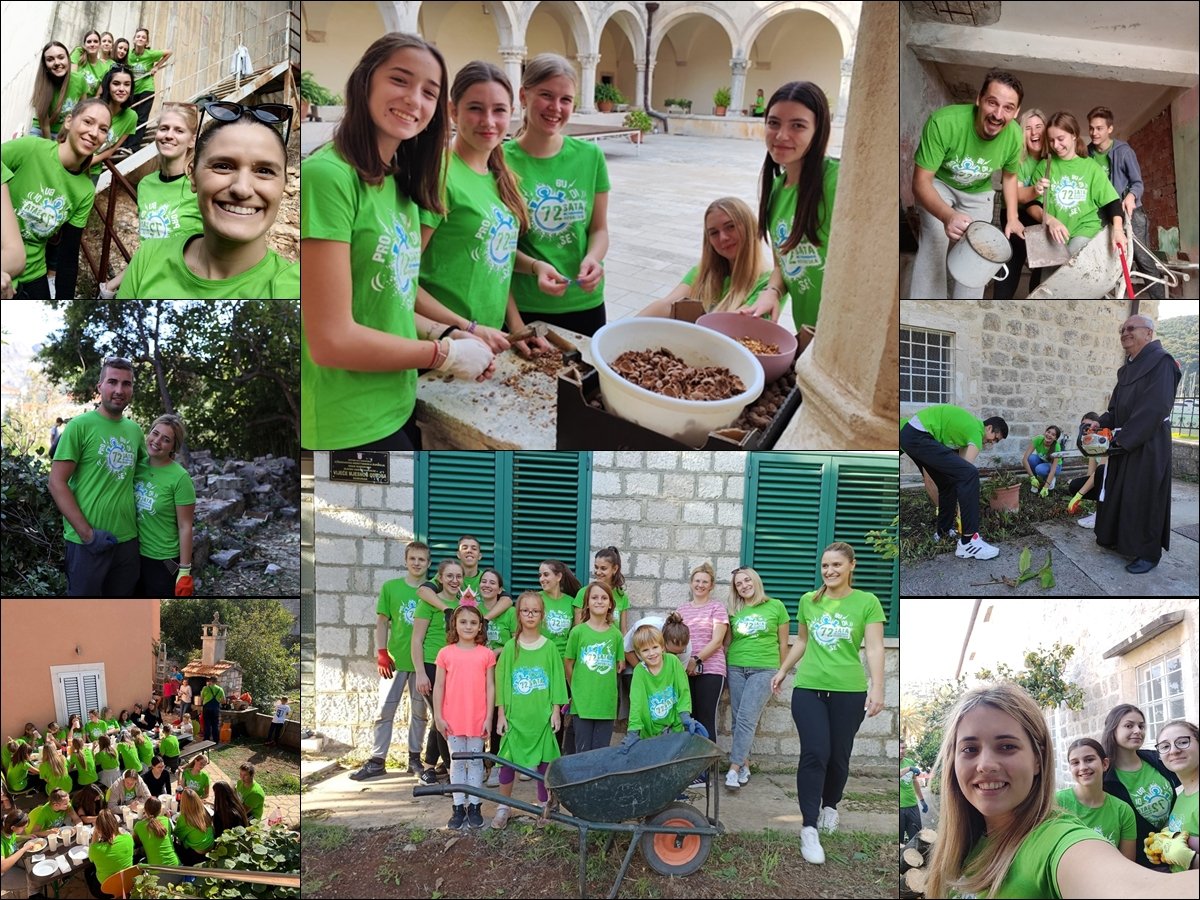 FOTO / Završena su „72 sata bez kompromisa“