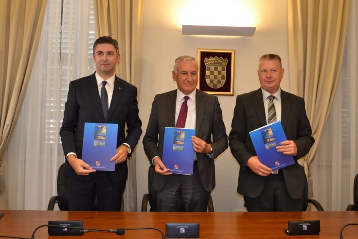 Grad Županiji, a Županija TUŠ-u: Čingrija postaje Regionalni centar kompetentnosti  za turizam i ugostiteljstvo