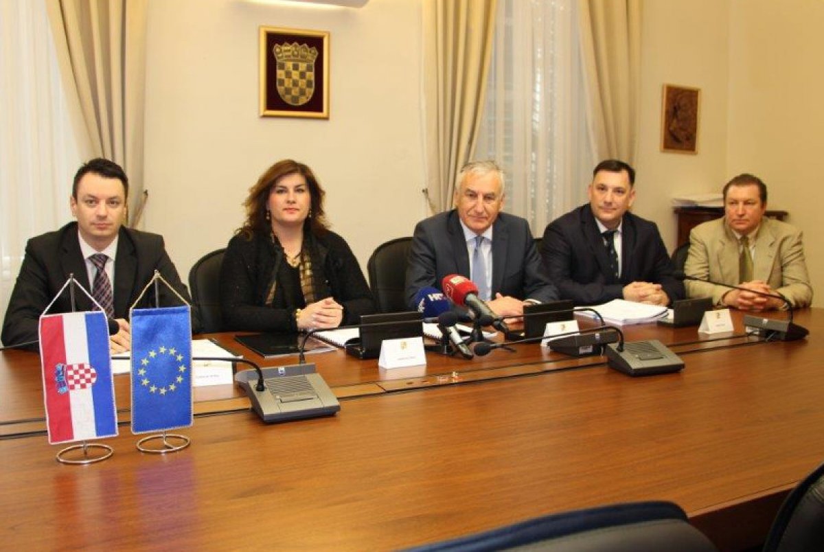Bolnici i domovima zdravlja 26 milijuna kuna iz EU fondova